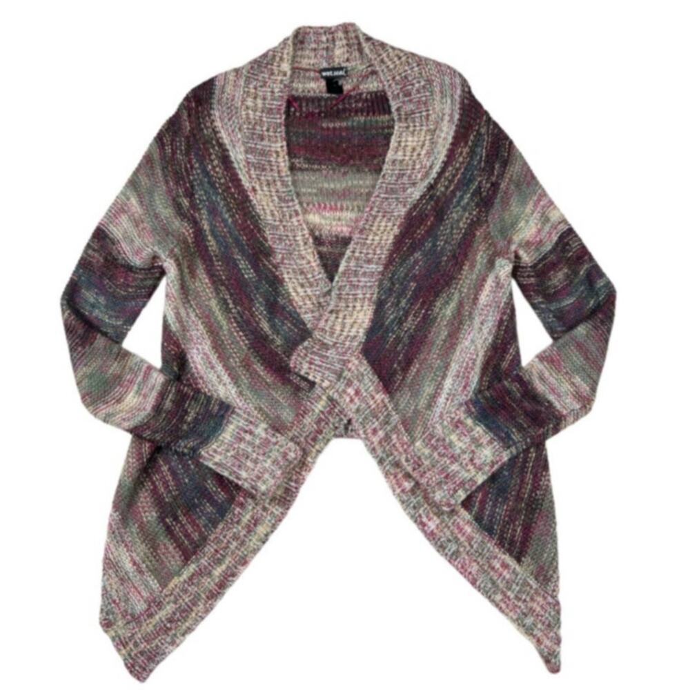 Wet Seal Cardigan Sweater | Size XL